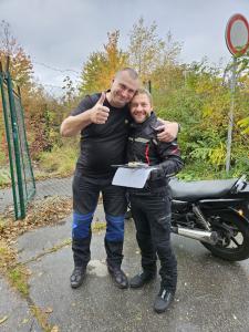 Obrázek z autoškoly